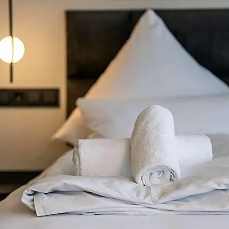 Hotel Metropol Tubinga