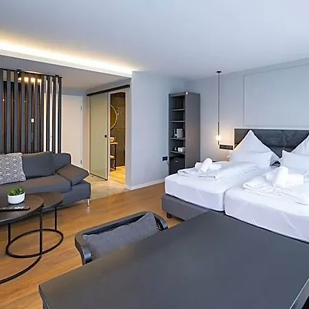 Hotel Metropol Tubinga