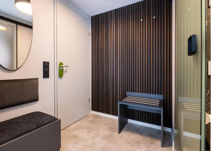 Metropol Garni Hotell