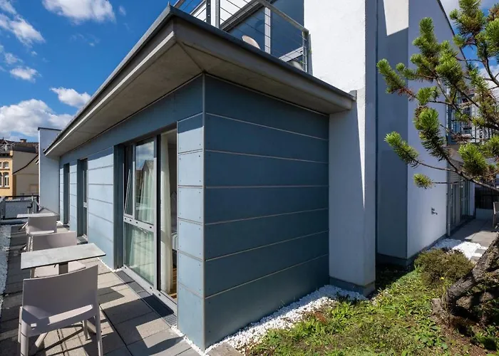 Hotell Metropol Garni