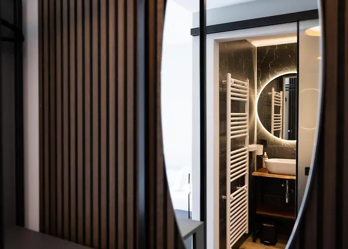 Metropol Garni 3* Tübingen