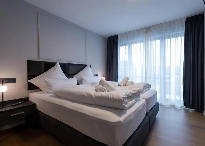 Metropol Garni Hotell