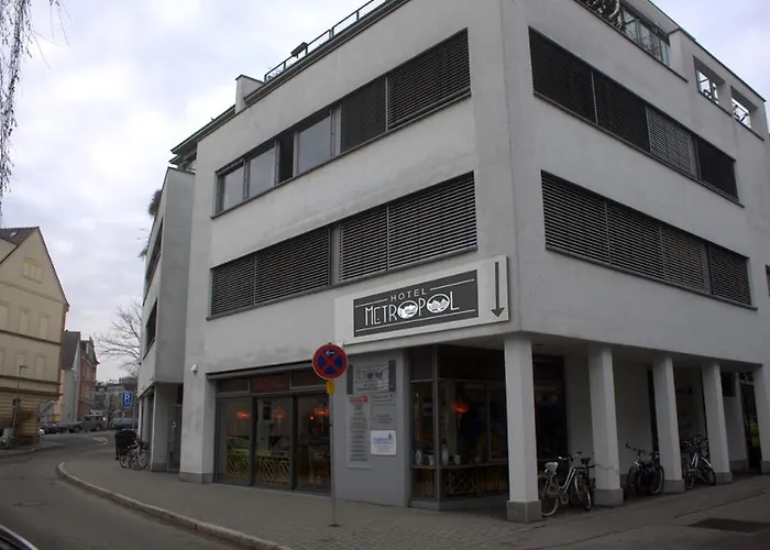 Hotel Metropol Tübingen